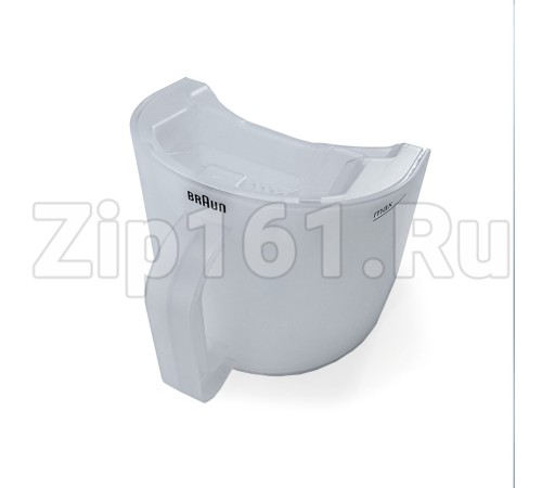 Резервуар для воды парогенератора Braun 7312880649