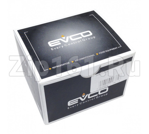 Программируемый контроллер EVCO EV3B21N7 230V 2Hp БЕЗ ДАТЧИКОВ, аналог ID961, 70х63х28мм
