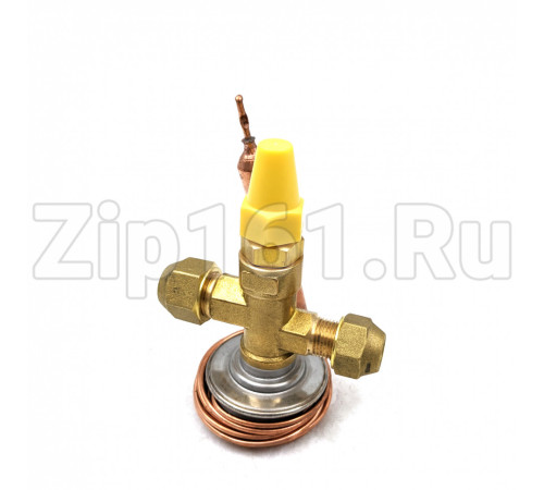 Терморегулирующий вентиль RF - 2,0 - R404