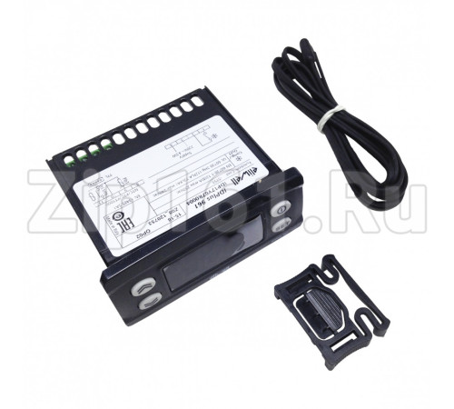 Программируемый контроллер Eliwell ID Plus 961 RUS NTC 2Hp 230V S, 70х65х28мм