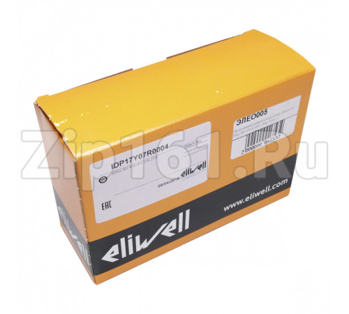 Программируемый контроллер Eliwell ID Plus 961 RUS NTC 2Hp 230V S, 70х65х28мм