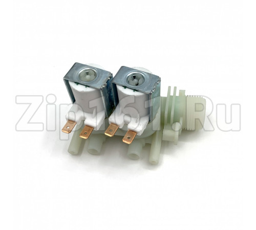 Электроклапан воды TP 2W-90 (клеммы раздельно) Indesit Ariston 066518, 194402