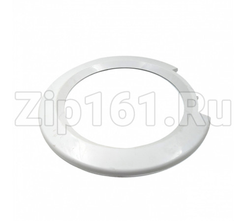 Обечайка люка внешняя белая Bosch Siemens 00366232