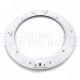Обечайка дверки (внутренняя) Beko 2813160100