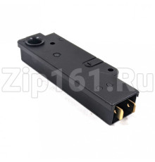 Замок люка Ardo Whirlpool 481928048008, 481981728718 (2-язычка) для машин с вертикальной загрузкой