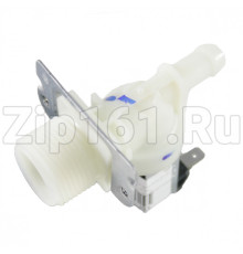 Электроклапан воды универсальный ELBI 1Wx180, D12mm заменяет Candy 90422130, Whirlpool 485229914005
