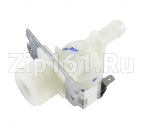 Электроклапан воды универсальный ELBI 1Wx180, D12mm заменяет Candy 90422130, Whirlpool 485229914005