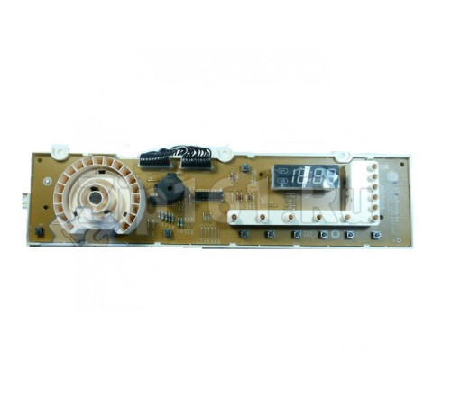 Модуль (плата) стиральной машины LG 6871ER1059C