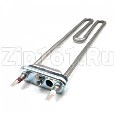 Тэн 2000W Irca прямой с отверстием под датчик L=295 Bosch 263726 Тэн 2000W Irca прямой с отверстием под датчик L=295 Bosch 263726