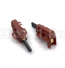 Щетки угольные в корпусе для  5x12.5x32 2шт Indesit 047317
