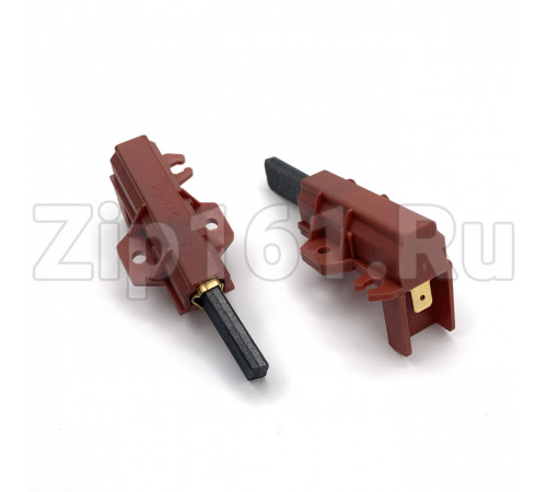 Щетки угольные в корпусе для  5x12.5x32 2шт Indesit 047317