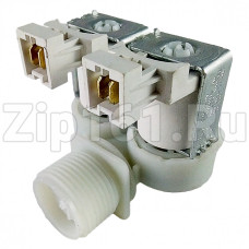 Электроклапан 2Wx180 (клема фишка) Electrolux 1324416005 Электроклапан 2Wx180 (клема фишка) Electrolux 1324416005
