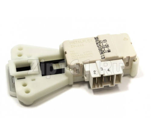 Замок люка METALFLEX ZV-446 Indesit 085194