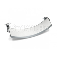 Ручка люка Bosch, серебристая, 751783, 648581 Италия