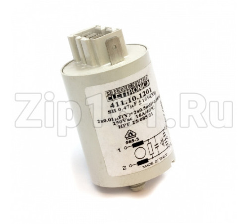 Фильтр сетевой шумоподавляющий конденсатор ZANUSSI 3561831300