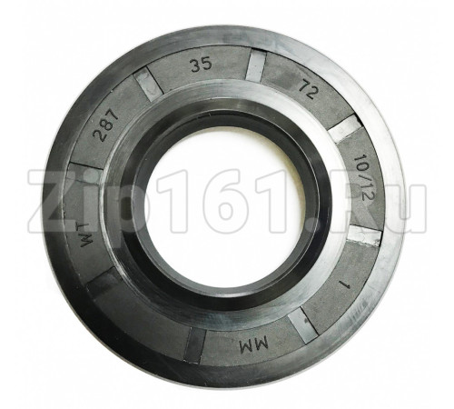 Сальник 35x72x10/12 GP WFK Bosch 171291