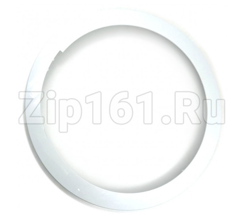 Внешнее обрамление люка стиральной машины Haier 0020204158