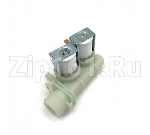Электроклапан воды TP 2W-90 (клеммы раздельно) Indesit Ariston 066518, 194402