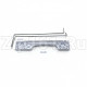Петля - пружина дверки Indesit Ariston C00087073