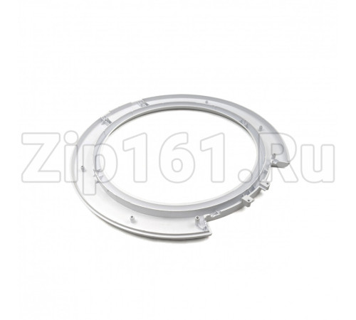 Обечайка люка внешняя белая Bosch Siemens 00366232