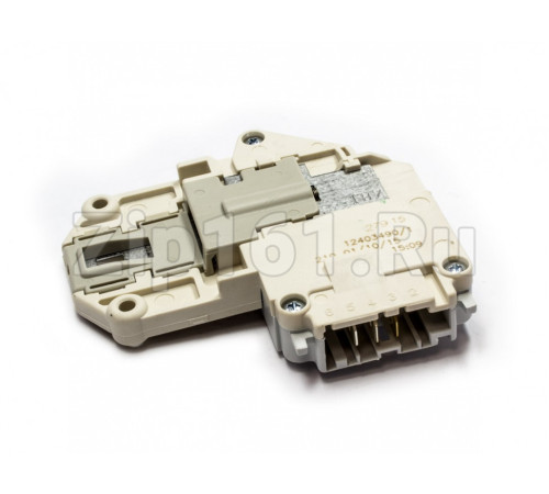 Замок люка Zanussi Electrolux 1240349017 50226735004