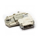 Замок люка Zanussi Electrolux 1240349017 50226735004