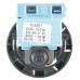 Помпа 30W на 8 защелках, выводы назад, раздельно, Plaset cod. 72710 Помпа 30W на 8 защелках, выводы назад, раздельно, Plaset cod. 72710