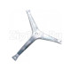 Крестовина барабана (вал 97,4 мм) Samsung DC97-01819B Ebi cod729