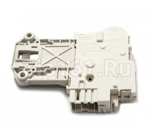 Замок люка Zanussi Electrolux 1249675131 4 контакта - мгновенного действия