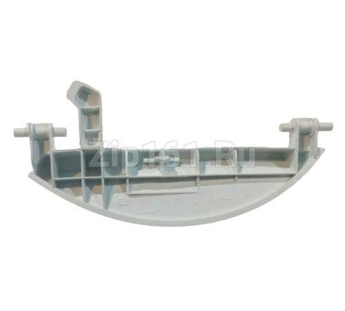 Ручка люка Hansa белая 8033696