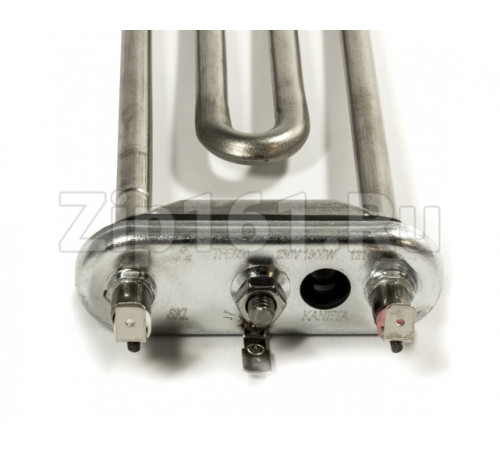 Тэн 1900W прямой с отверстием, L=185 Samsung 1103002 SKL
