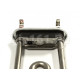 Тэн 1900W прямой с отверстием, L=185 Samsung 1103002 SKL