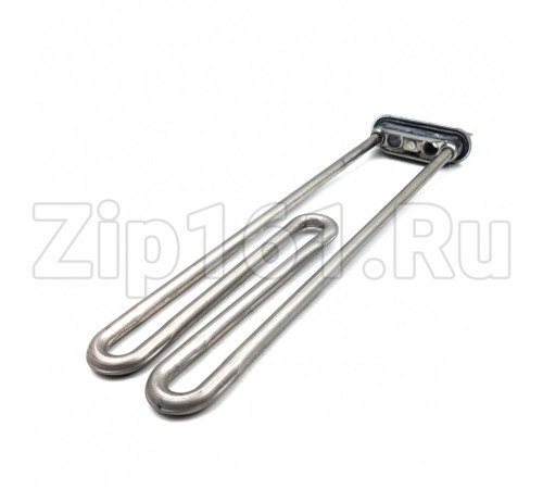 Тэн 2000W Irca прямой с отверстием под датчик L=295 Bosch 263726