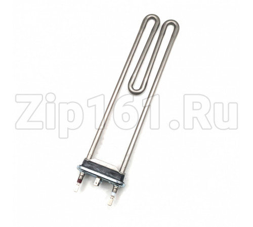 Тэн 2000W Irca прямой с отверстием под датчик L=295 Bosch 263726