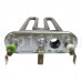 Тэн 1700W L-170mm короткий, прямой с отверстием, Thermowatt ИТАЛИЯ 094715