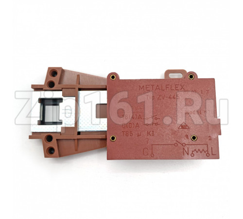 Замок люка стиральной машины Metalflex ZV445H1 ARDO 530000100