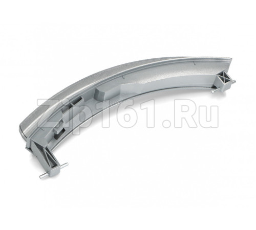 Ручка люка Bosch, серебристая, 751783, 648581 Италия