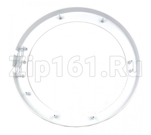 Внешнее обрамление люка стиральной машины Haier 0020204158
