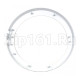 Внешнее обрамление люка стиральной машины Haier 0020204158
