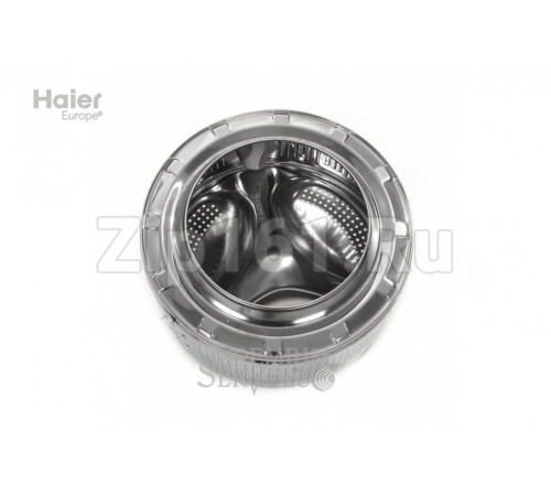Крестовина с барабаном в сборе для стиральной машине Haier 0020806274F