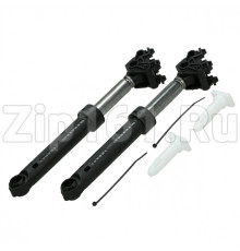 Амортизатор стиральной машины (Suspa, 120N, 160-260мм, 12.5мм, 2шт) Whirlpool 481246688699