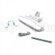 Ручка люка стиральной машины Indesit C00116576