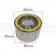 Подшипник BA2B 30x60x37 (двухрядный) Electrolux 1240463008 Оригинал