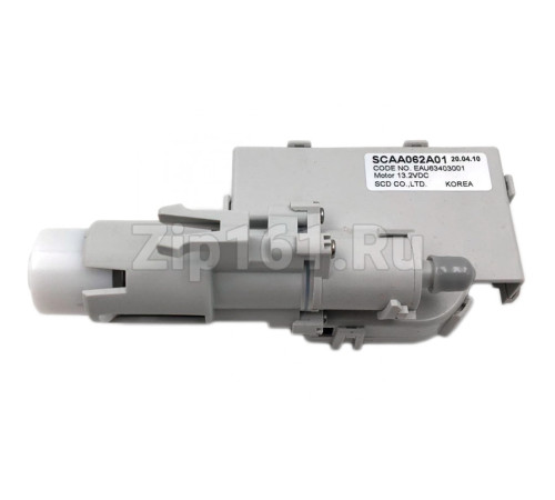 Насос 12V стиральной машины LG EAU63403001