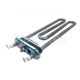 Тэн Kawai-Heatwell 2000W (прям.с отв.L=205, R12, M140) Gorenje 222646 BOSCH 00267512
