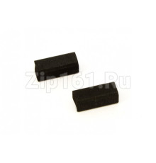 Щетки для электродвигателя (6,4x6,4x15,7mm) 1119-110-080