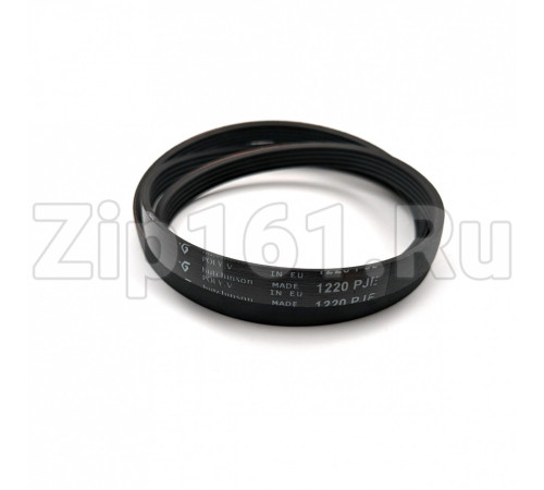 Ремень 1220J5 EL Hutchinson Ardo 651009055 Ariston C00144804