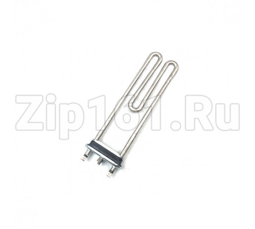 Тэн Kawai 2000W с отверстием под датчик L=237 стиральной машины Bosch 12024715