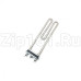 Тэн Kawai 2000W с отверстием под датчик L=237 стиральной машины Bosch 12024715