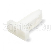 Крючок двери (пластик) для сушильных машин Electrolux 8086811034 Крючок двери (пластик) для сушильных машин Electrolux 8086811034